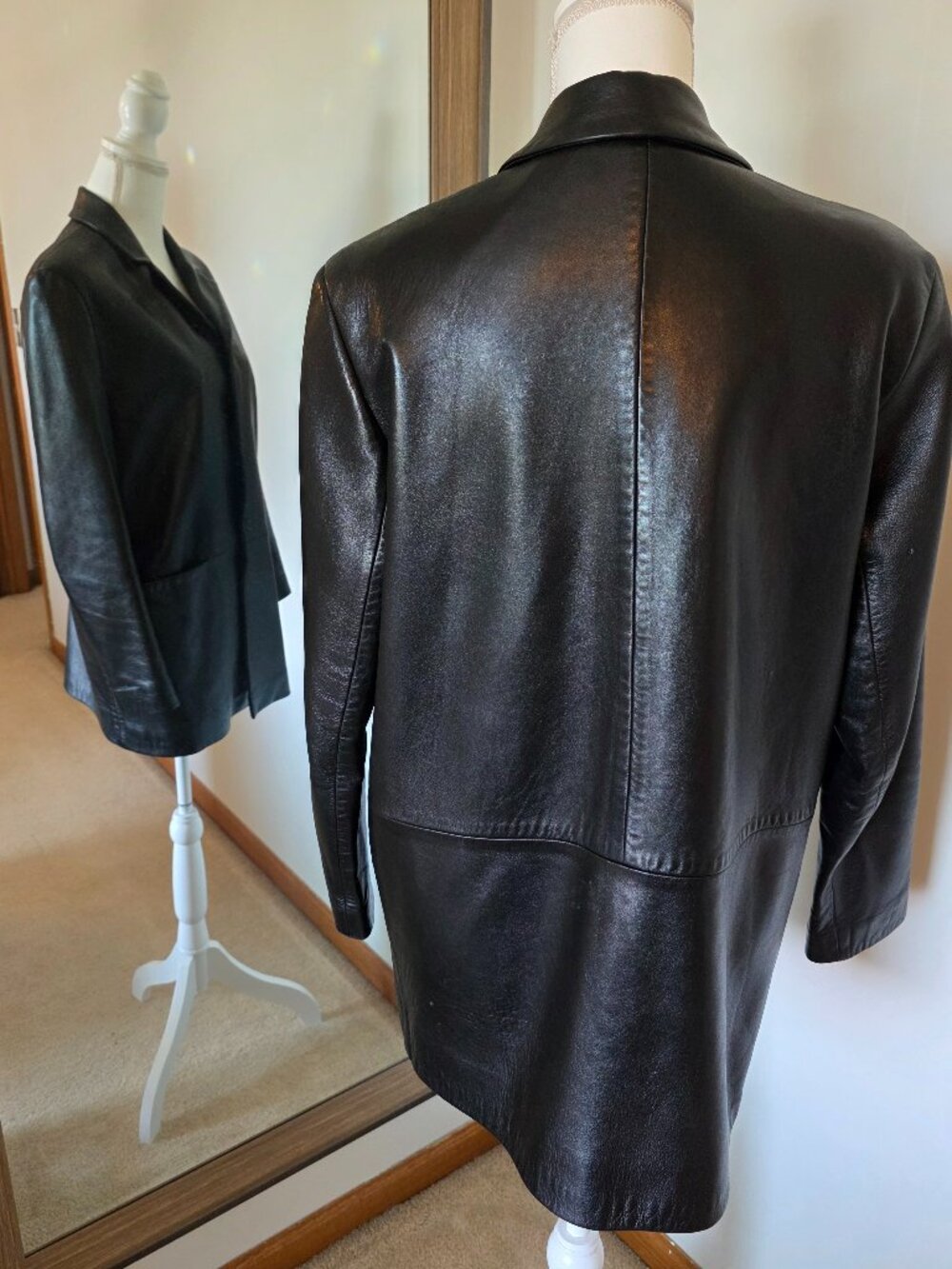 Sweet William Button Front Jacket - Picture 2 of 9